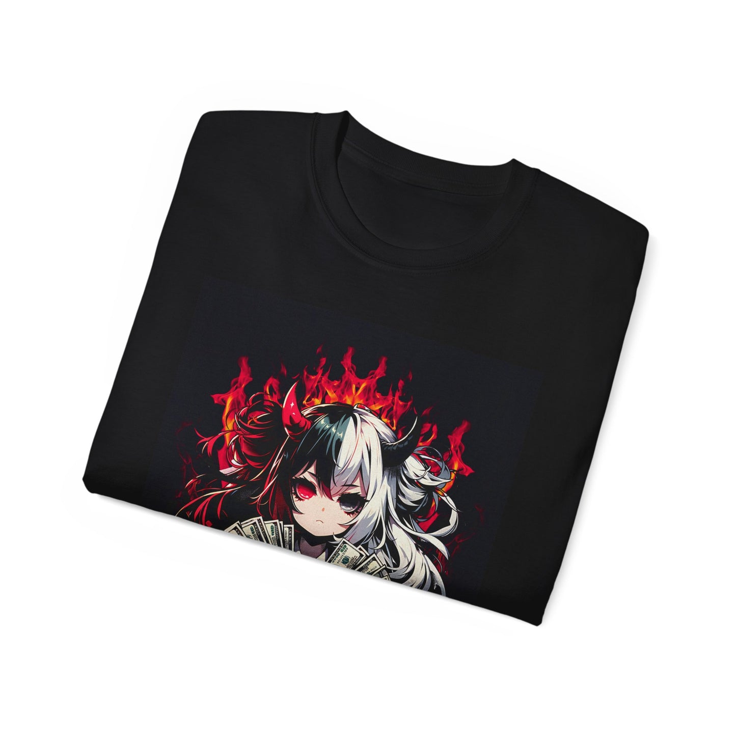 Financial Dominant Unisex Tee - Kink Pride Shirt Cash Queen