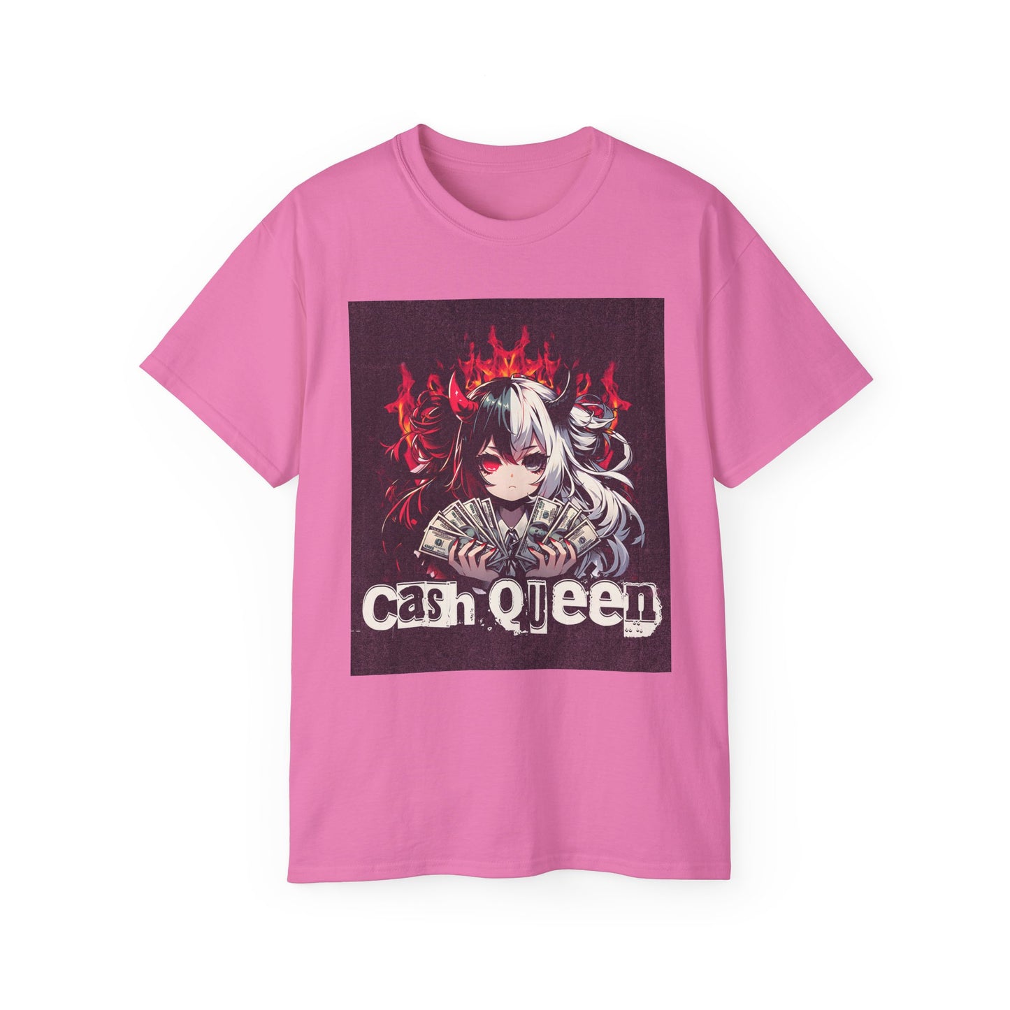 Financial Dominant Unisex Tee - Kink Pride Shirt Cash Queen
