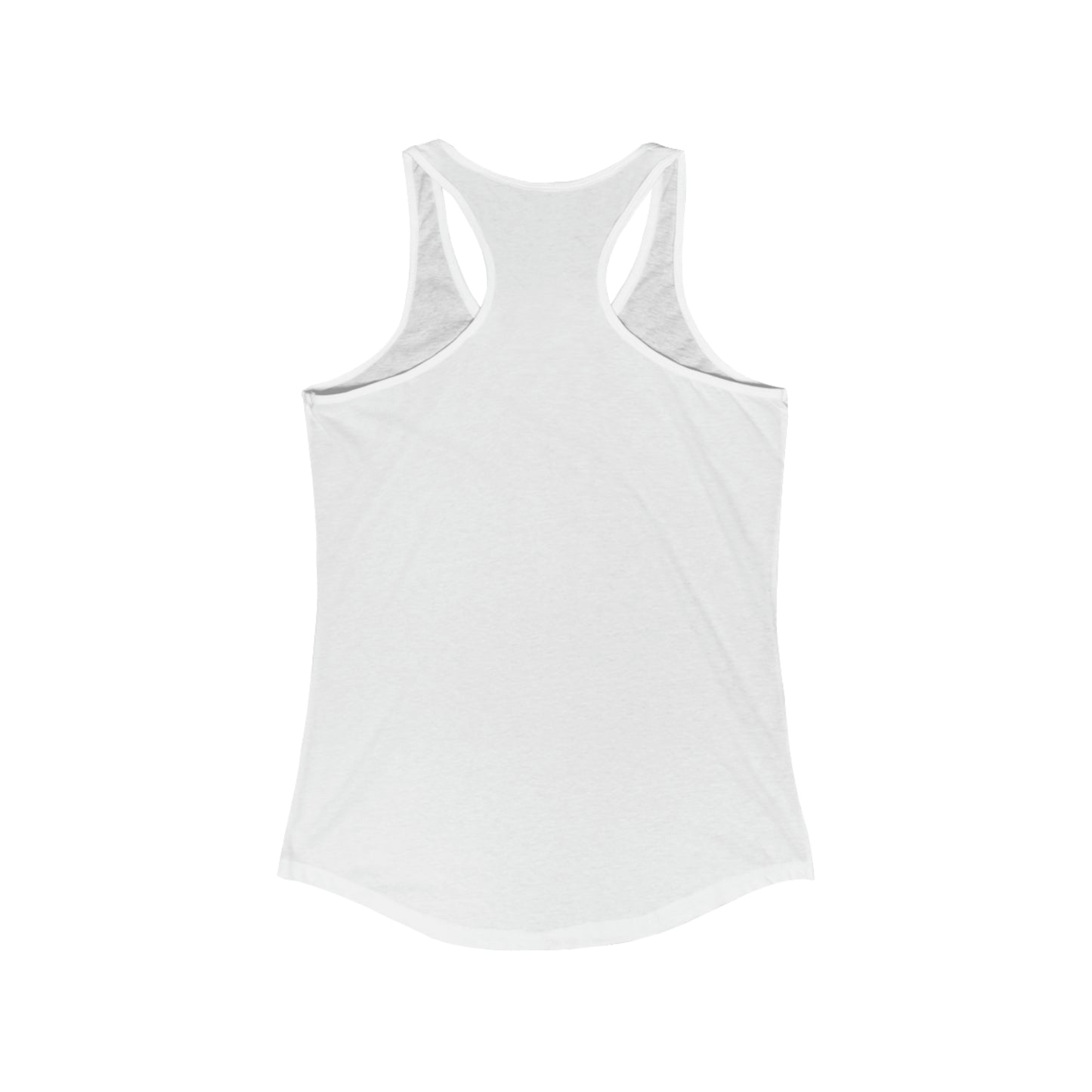 Sharing is Caring Poly Racerback Tank