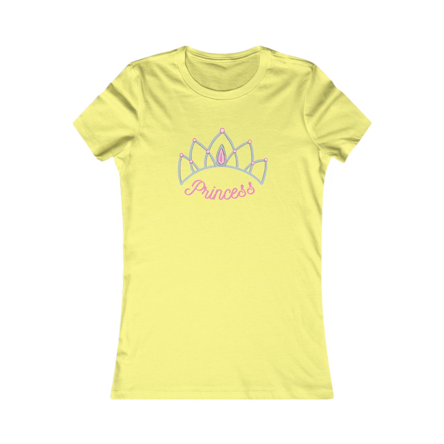 Princess Favorite Tee
