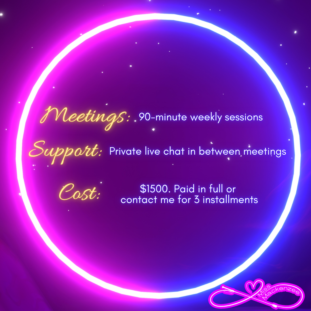 A Coaching Experience for Lasting Change and Empowerment