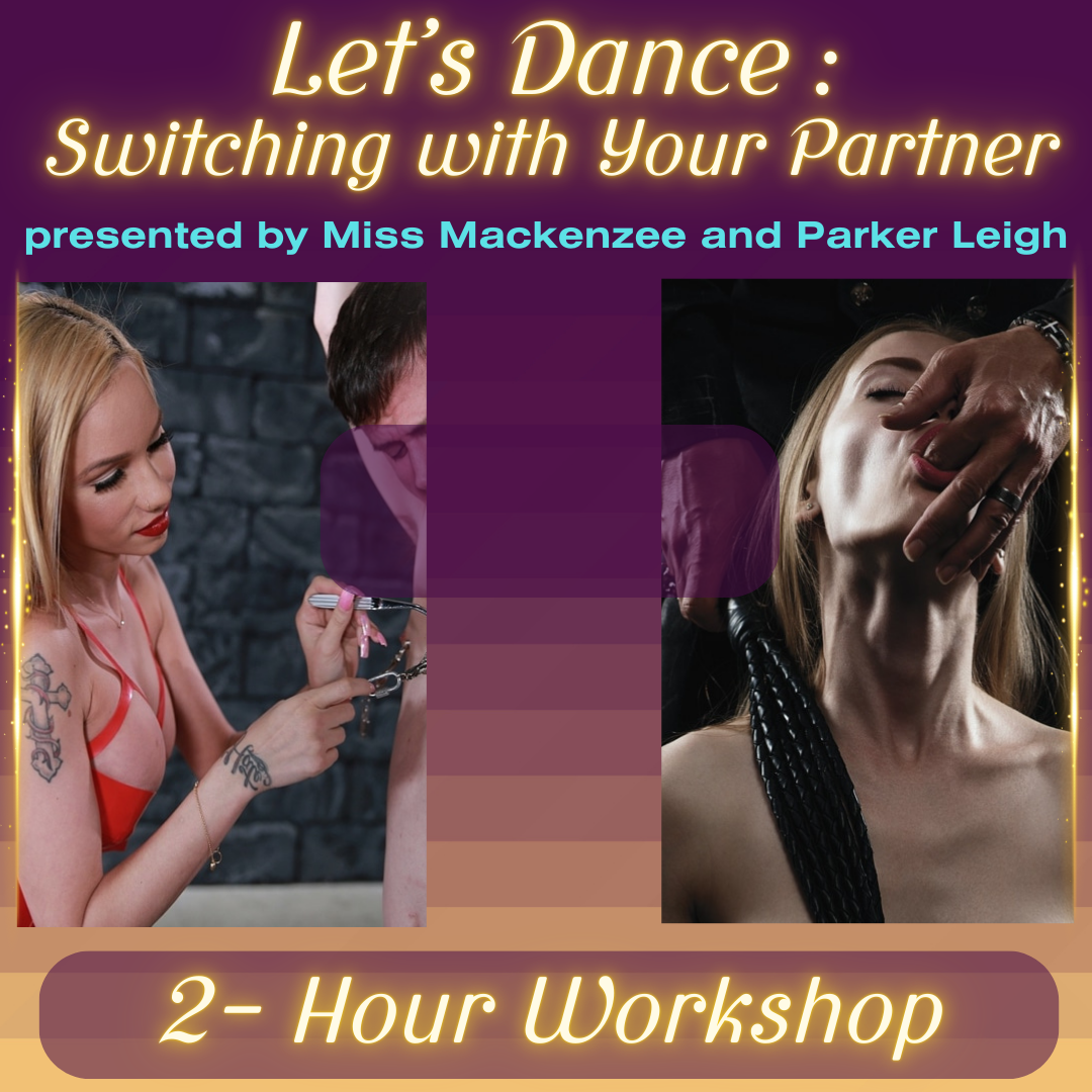 Let’s Dance: Switching with Your Partner