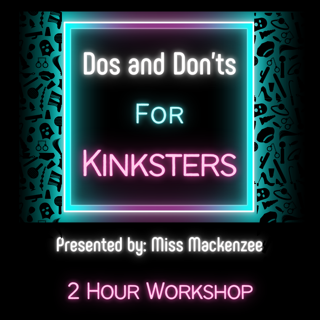 Dos and Don’ts for Kinksters