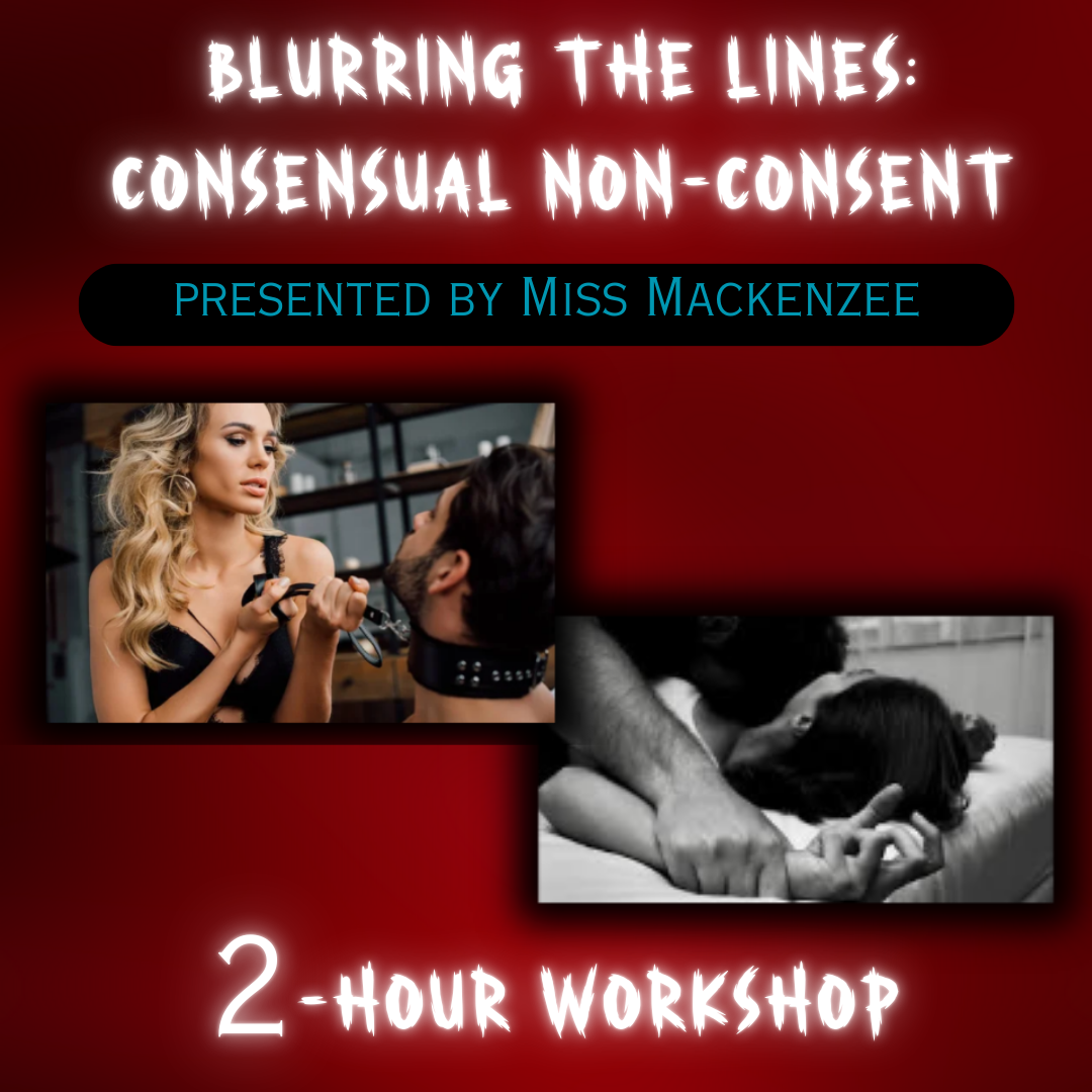Blurring the Lines: Consensual Non-Consent