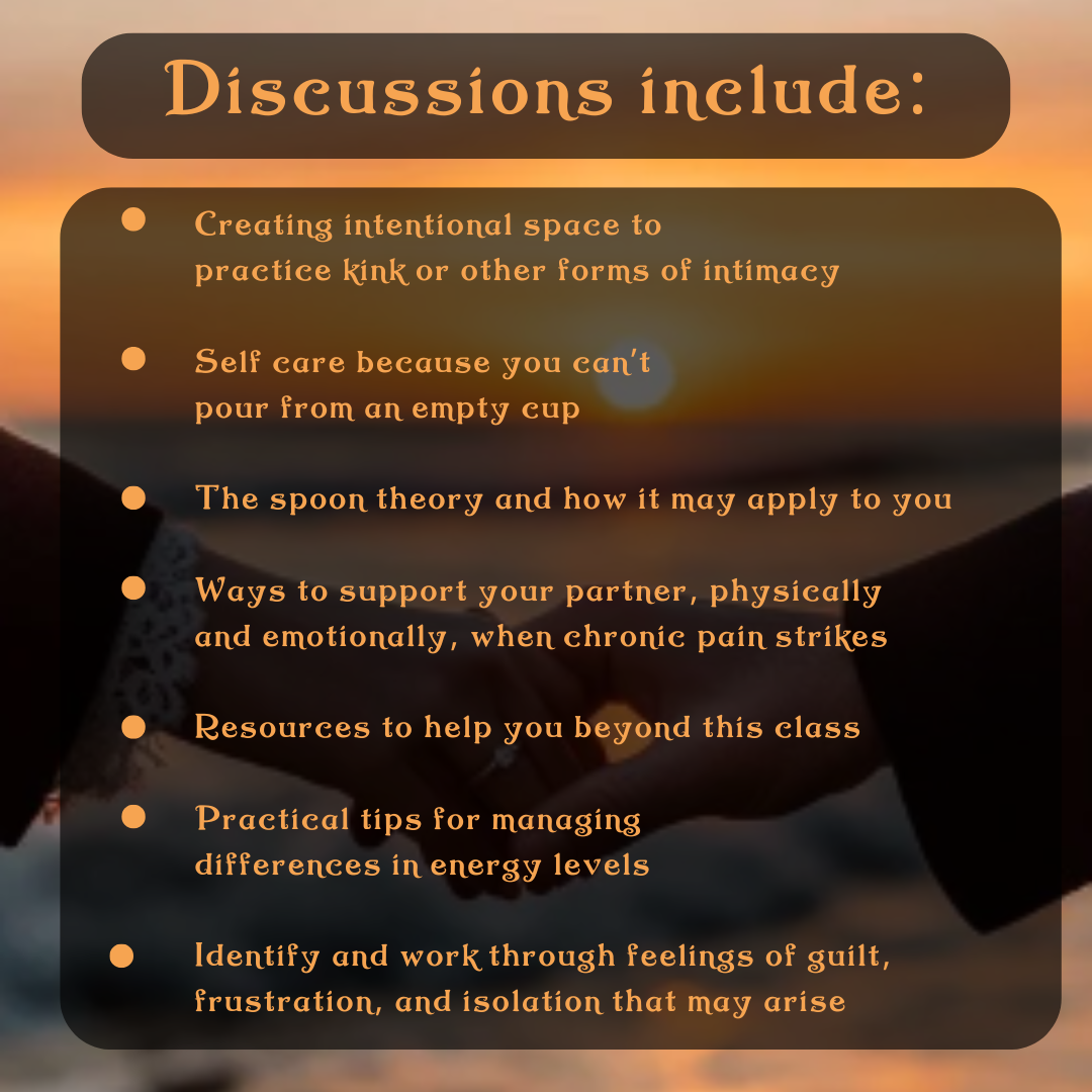 Thriving Together: Relationships and Chronic Illness