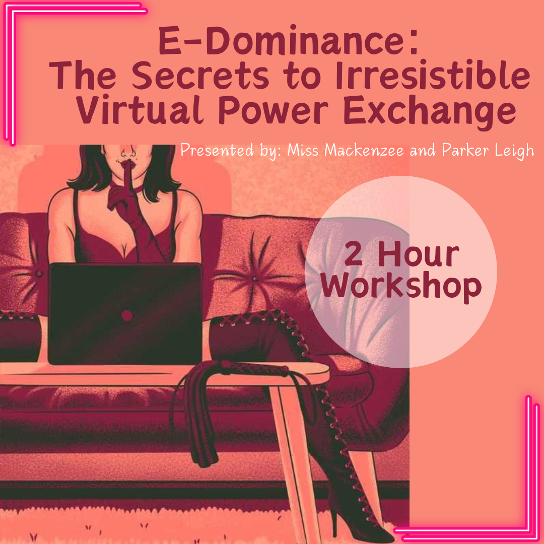 E-Dominance: The Secrets to Irresistible Virtual Power Exchange