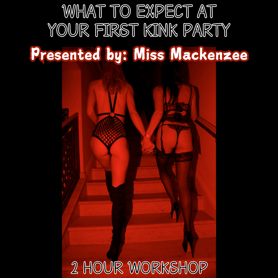 What to Expect at Your First Kink Party