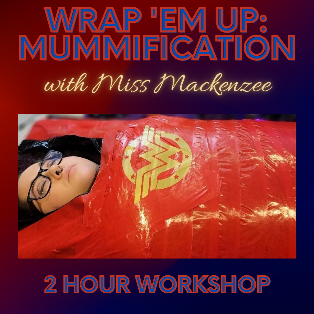 Wrap 'em Up: Mummification