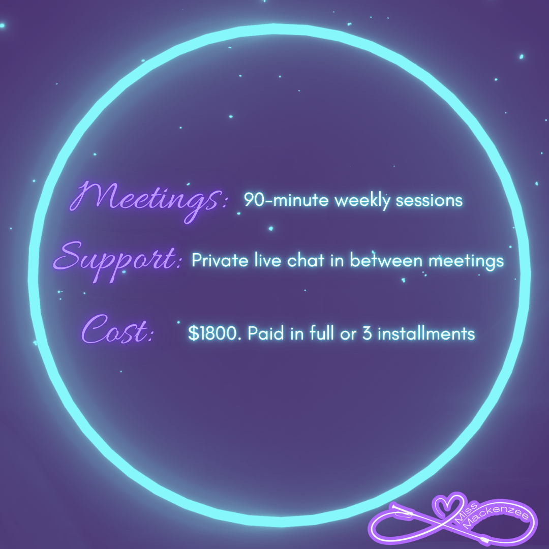 A Mentorship Adventure to Unlock Erotic Empowerment