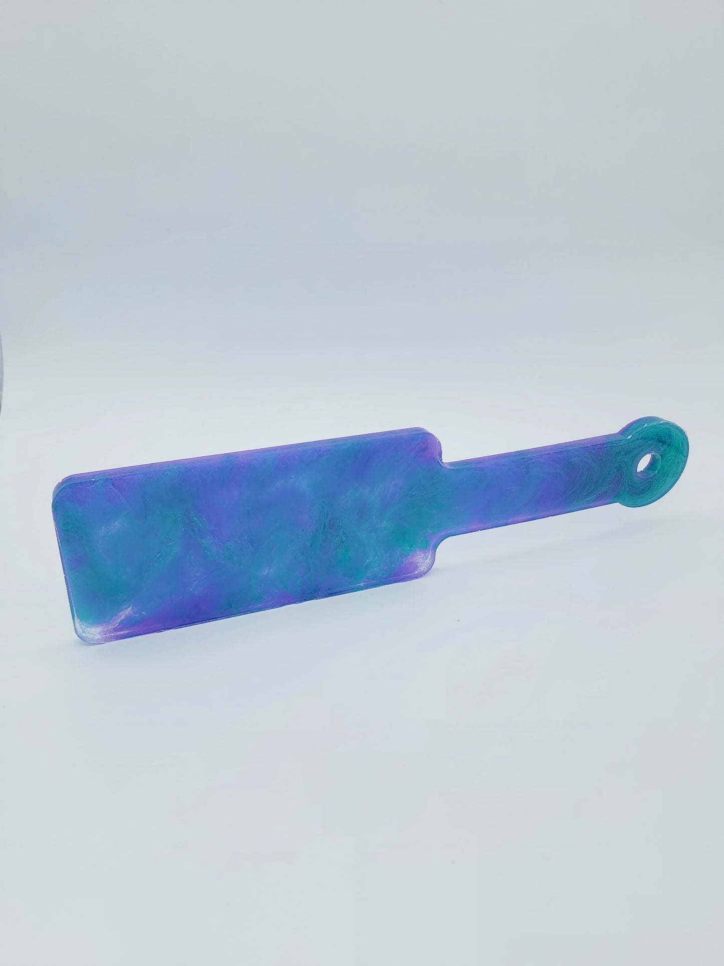 Mermaid Resin Paddle