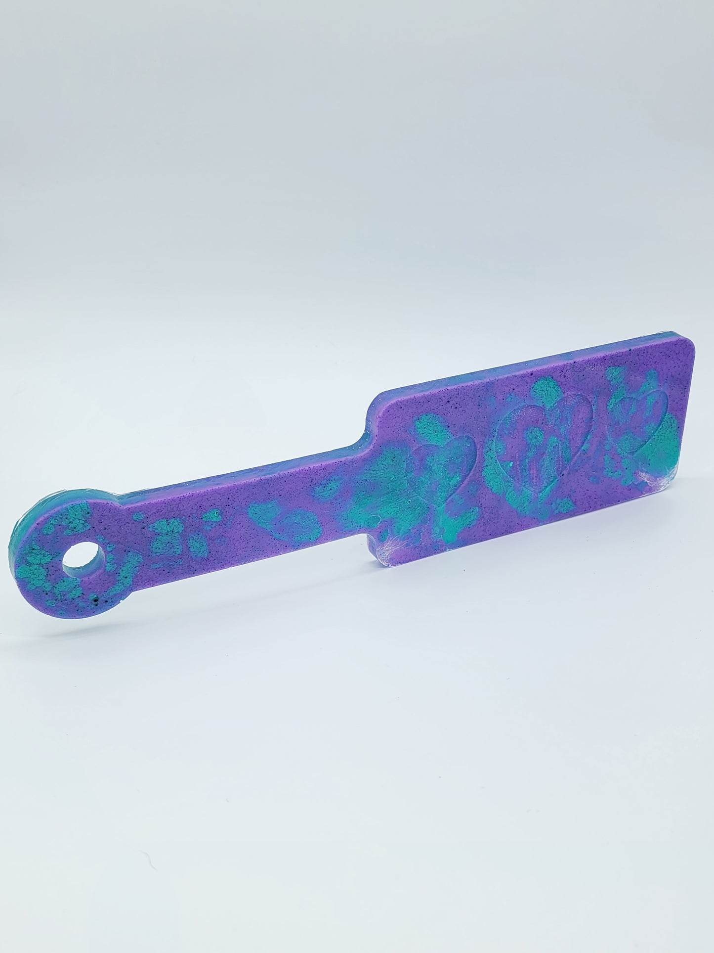 Mermaid Resin Paddle