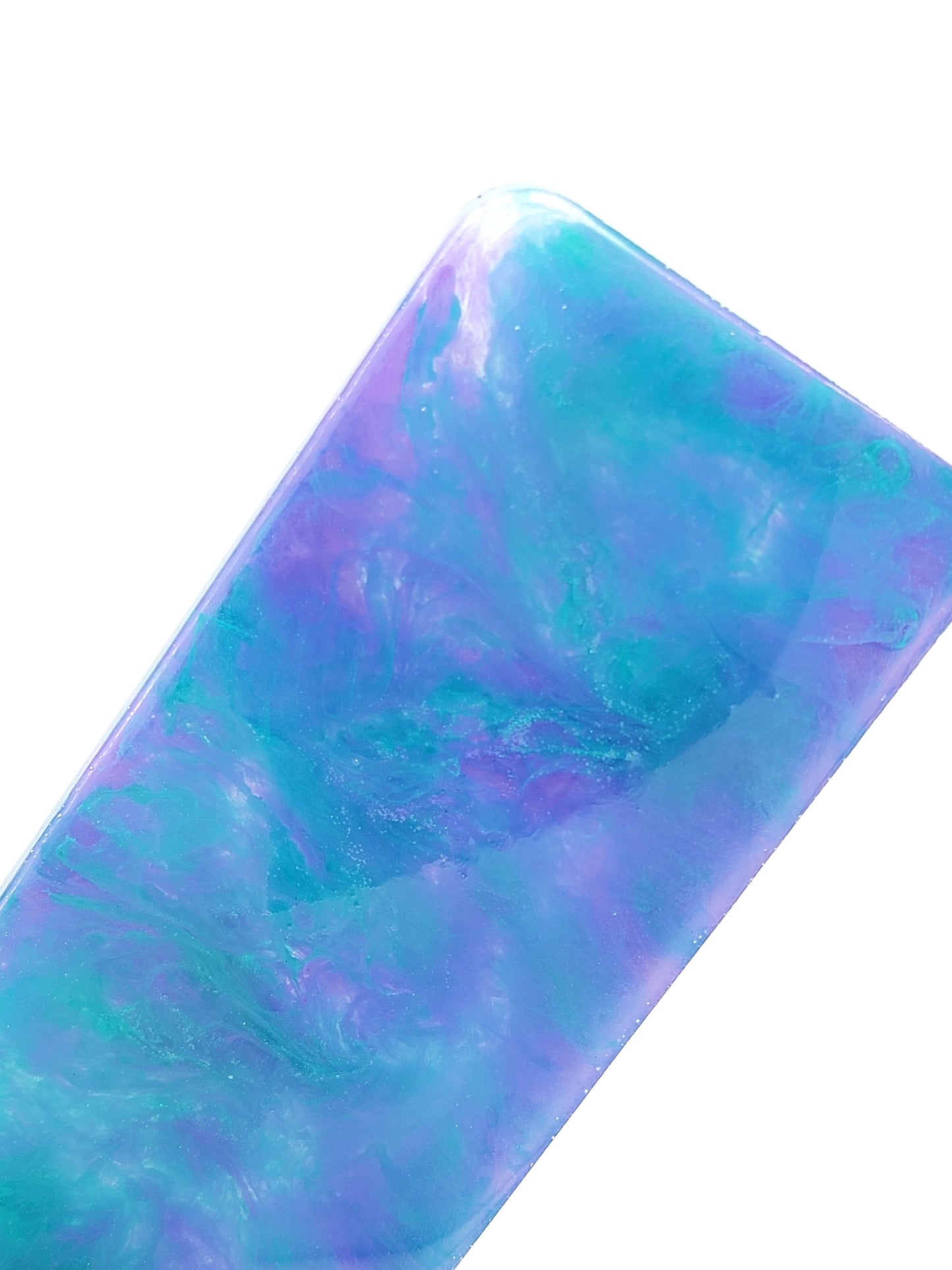 Mermaid Resin Paddle