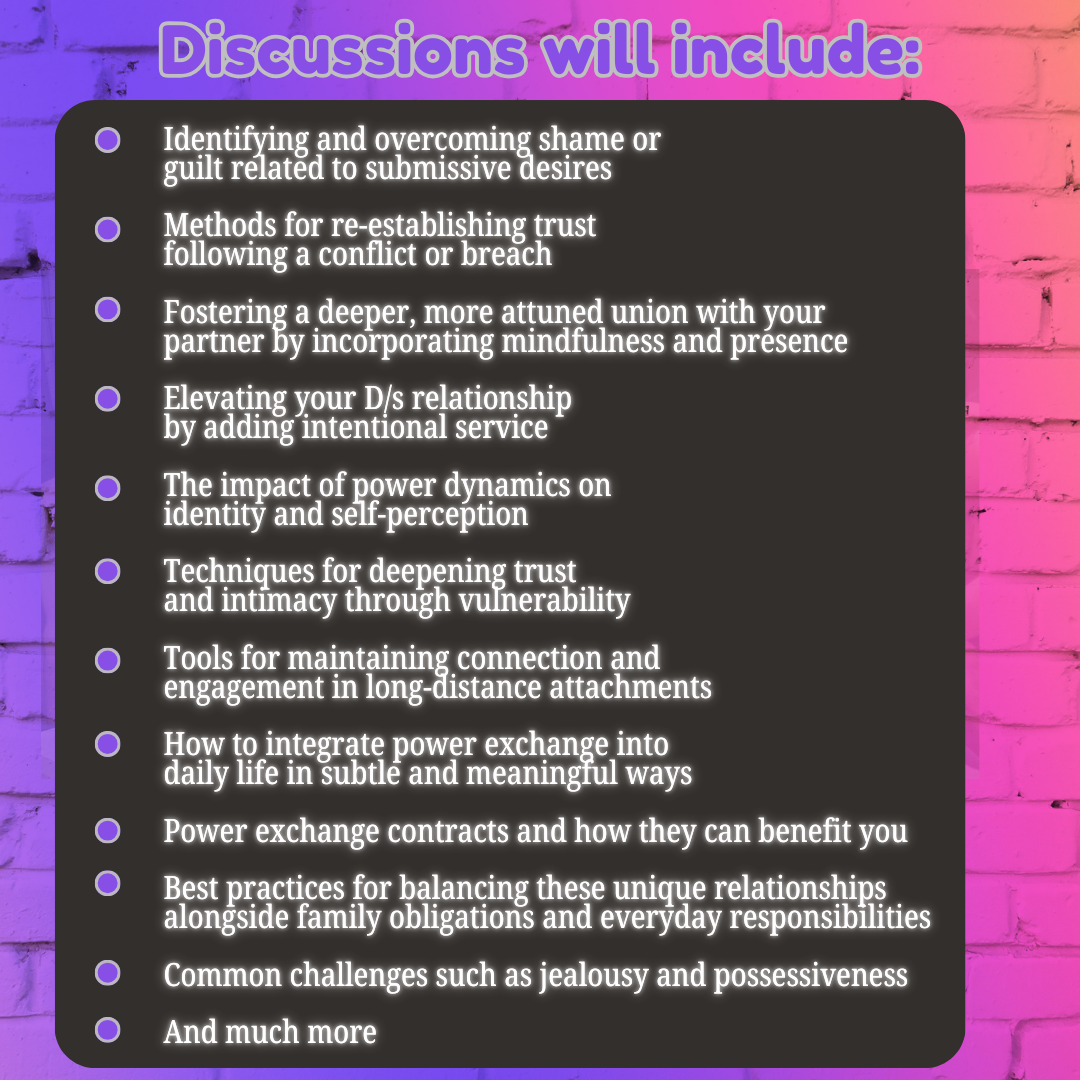 Mindful Surrender: Submission 201