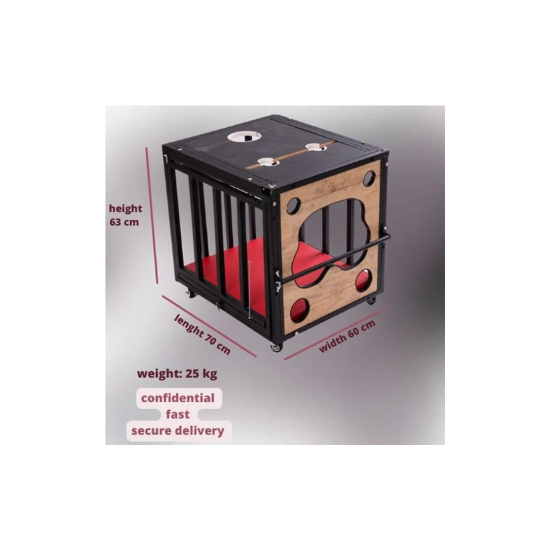Moveable Bondage Cart