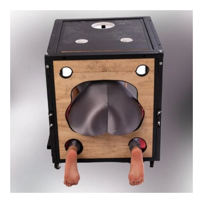 Moveable Bondage Cart