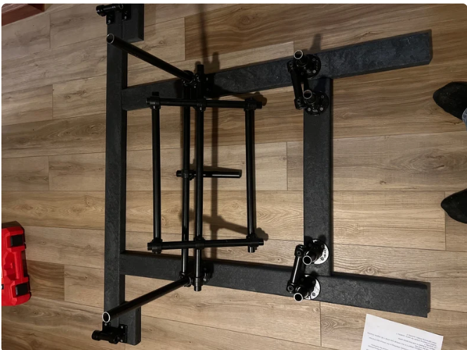 Face Down Butt Up Device Bondage