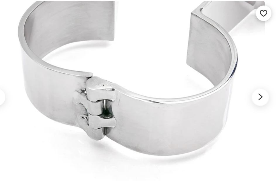 Steel Pillory for Hands and Feet