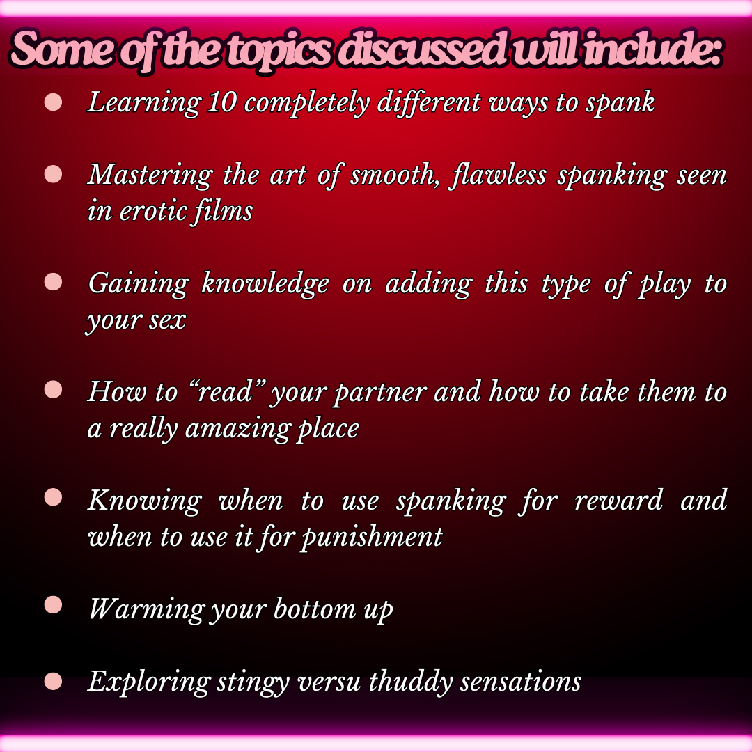 Spanking for Punishment or Reward