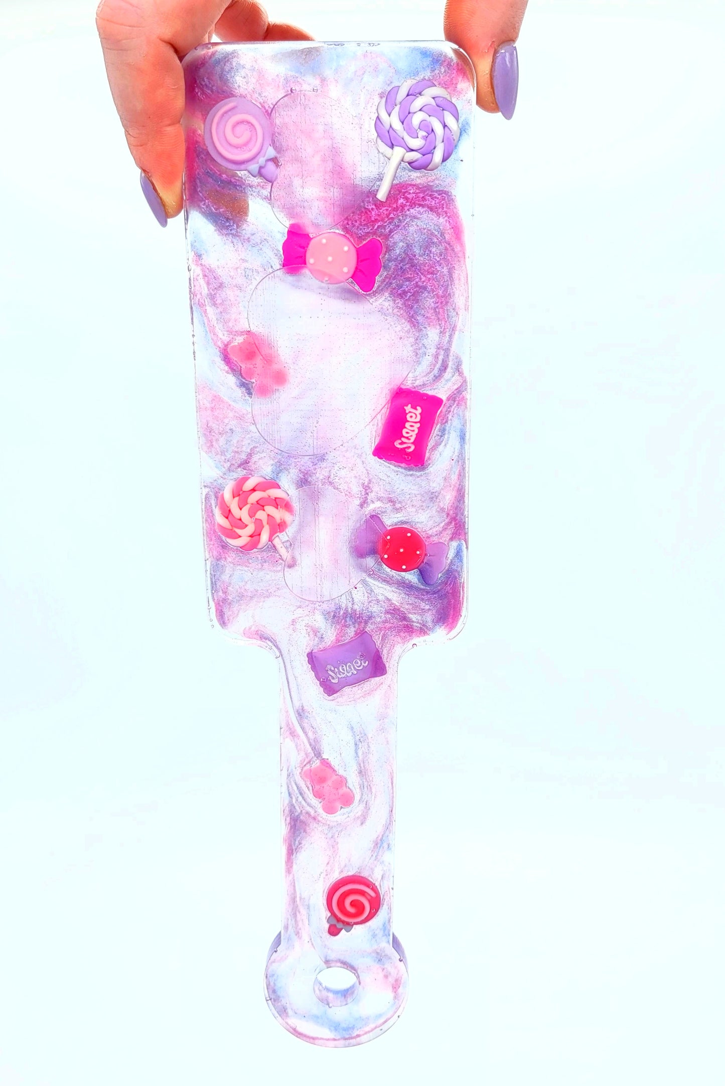 Custom Resin Paddle