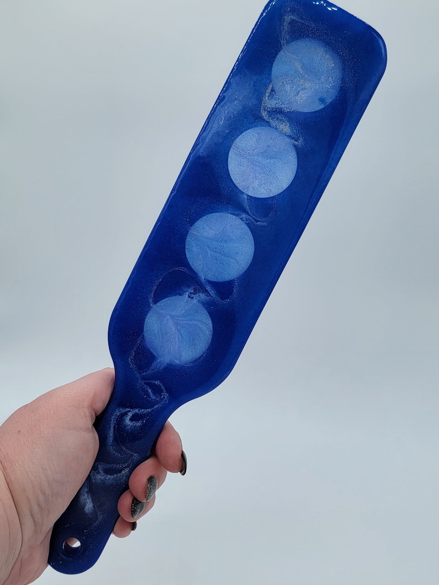 Custom Resin Paddle