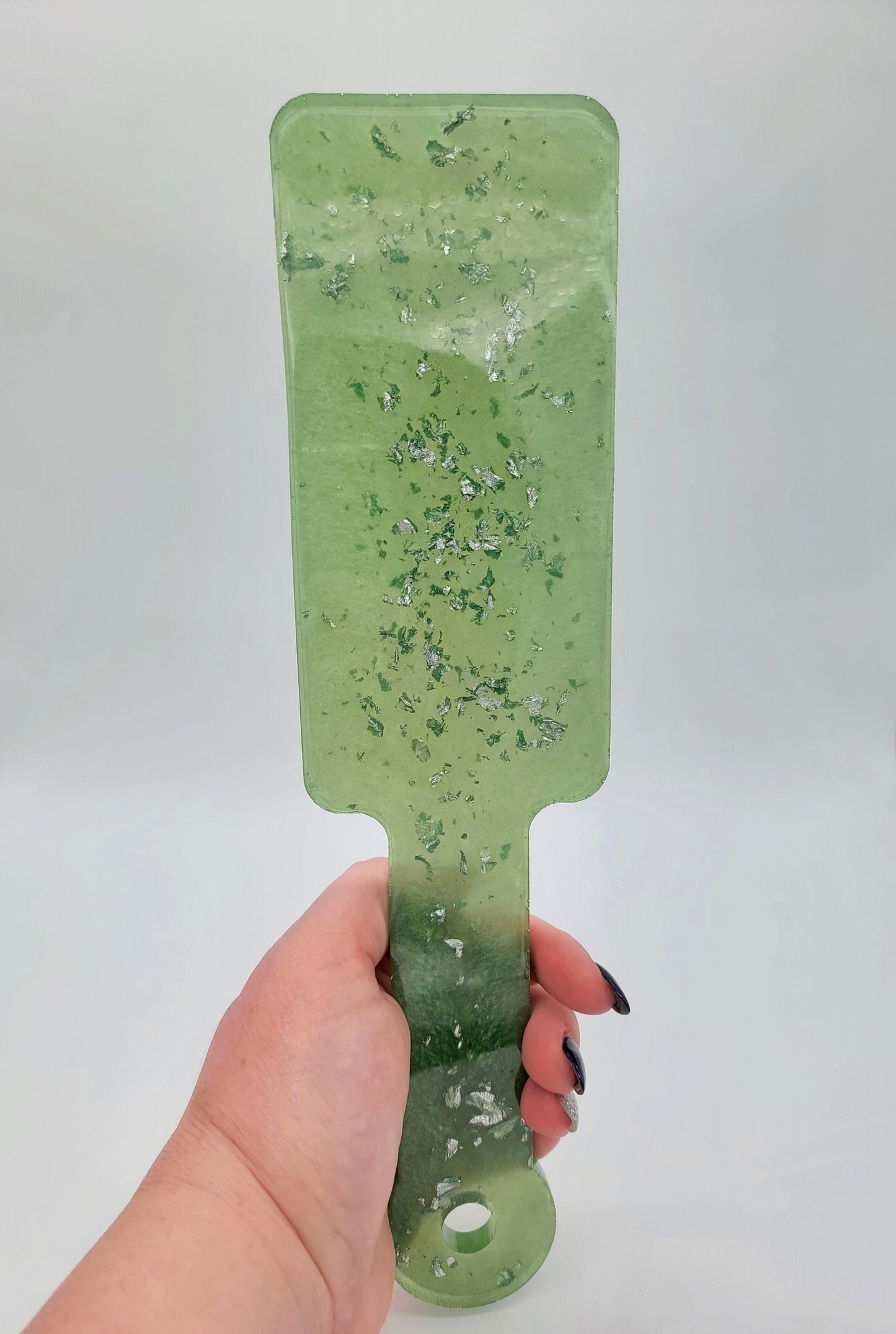 Custom Resin Paddle