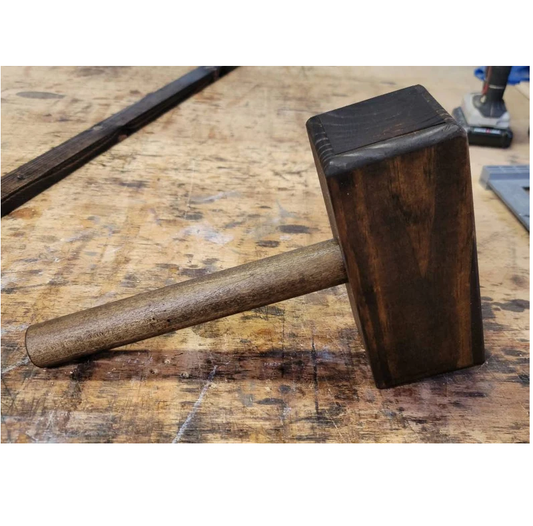 Wooden Mallet