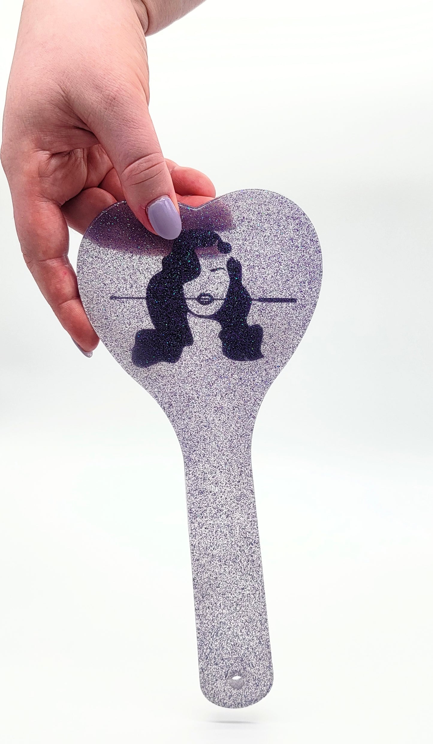Yes Mistress Paddle
