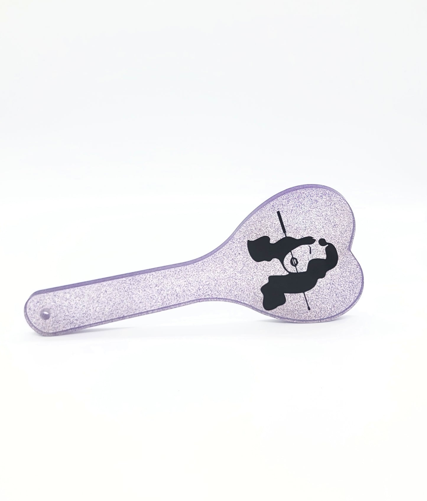 Yes Mistress Paddle