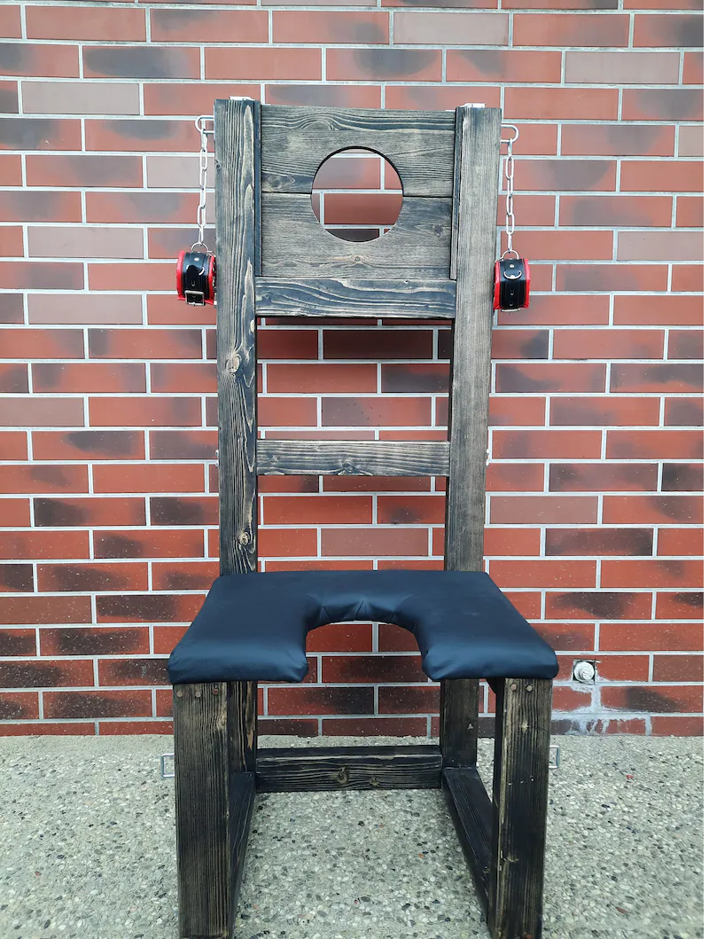 Bondage Chair