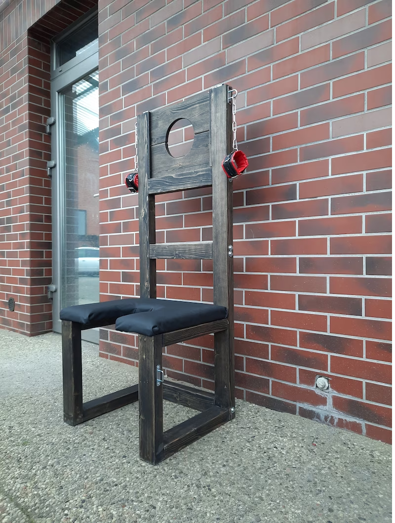 Bondage Chair