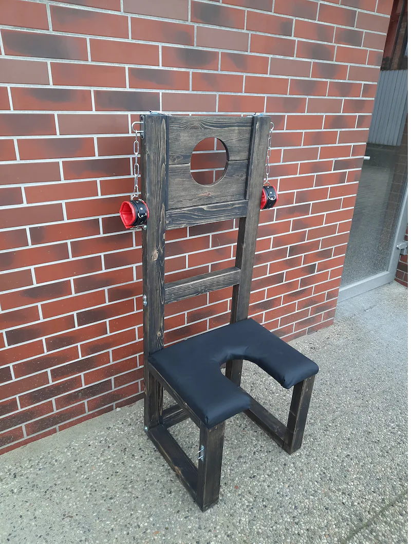 Bondage Chair