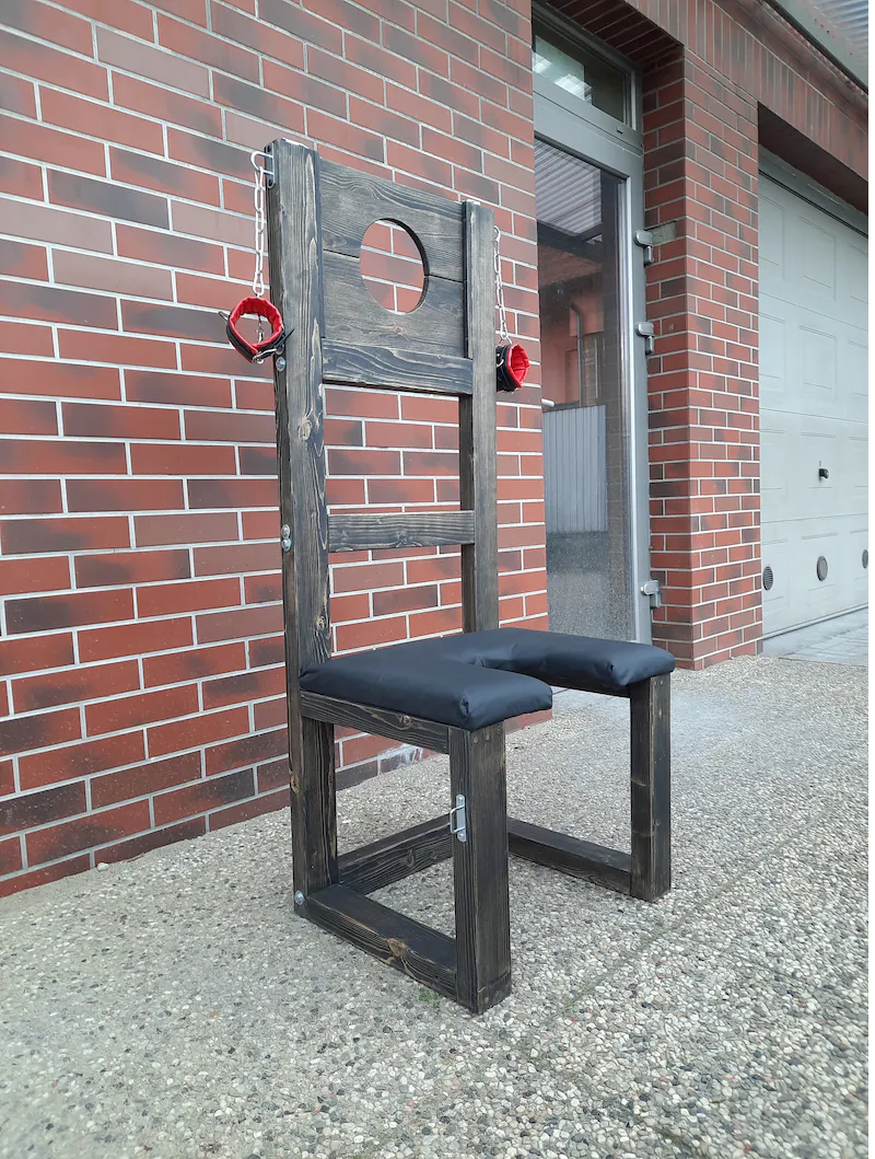 Bondage Chair