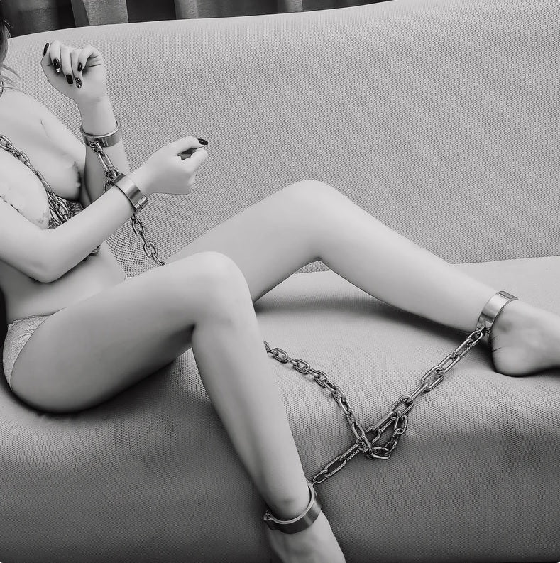 Full Chained set- Customized to your sizing