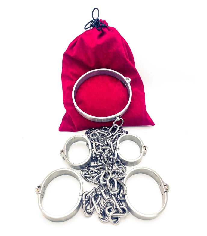 Full Chained set- Customized to your sizing