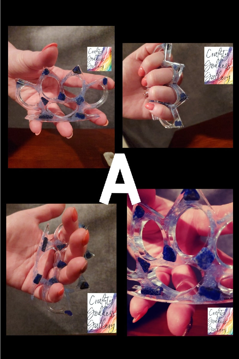 Resin Knuckles