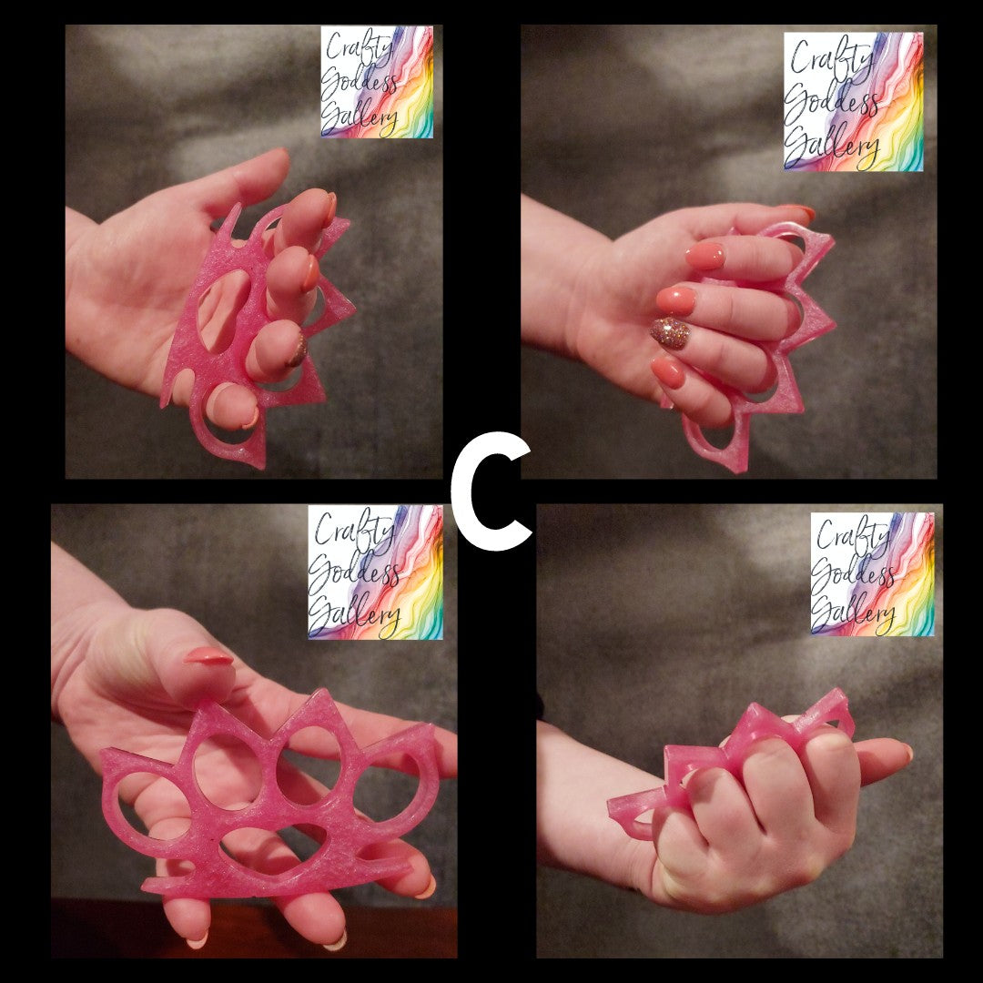 Resin Knuckles
