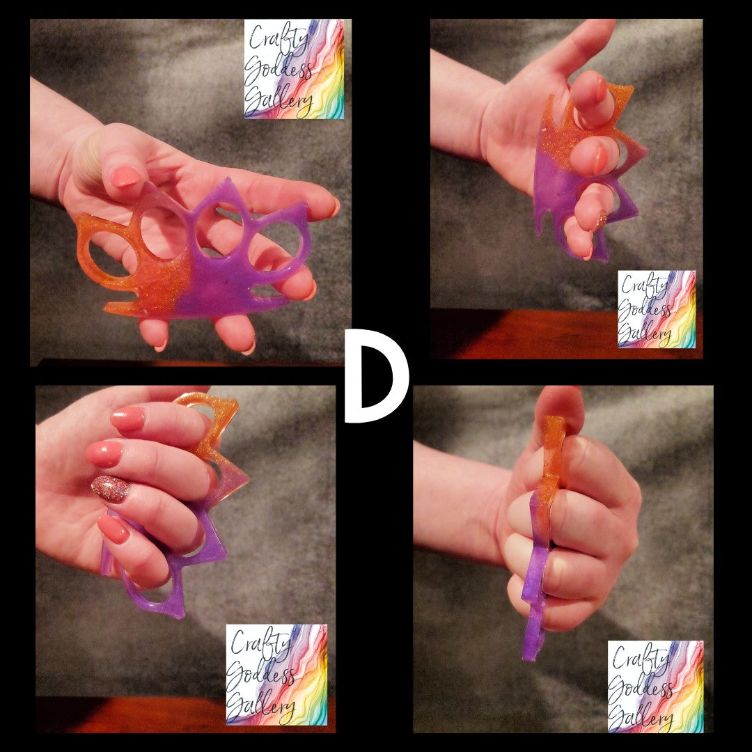 Resin Knuckles