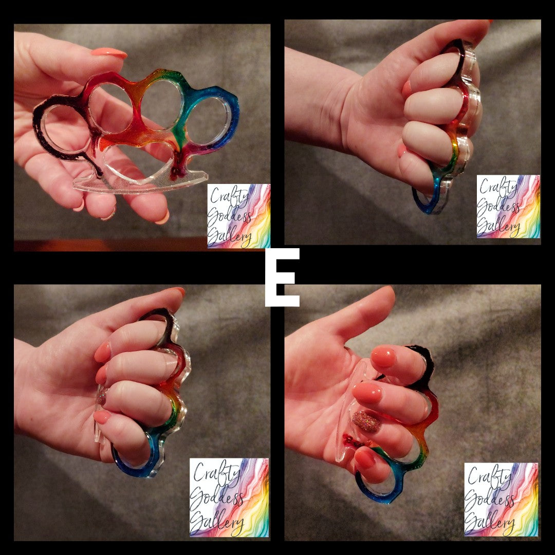 Resin Knuckles