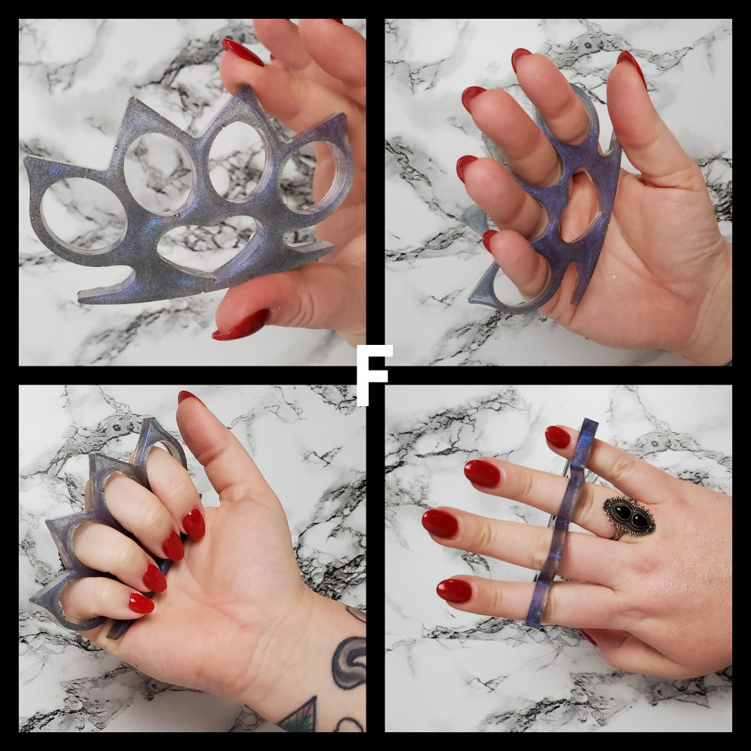 Resin Knuckles