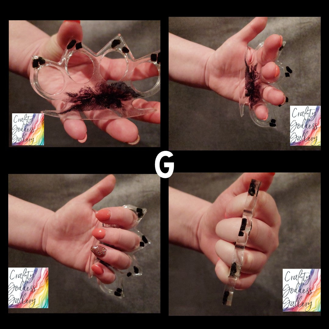 Resin Knuckles