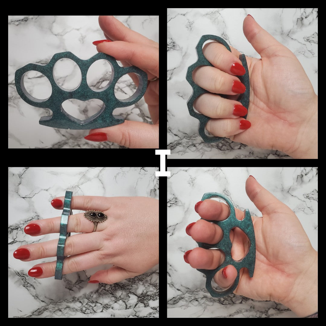 Resin Knuckles