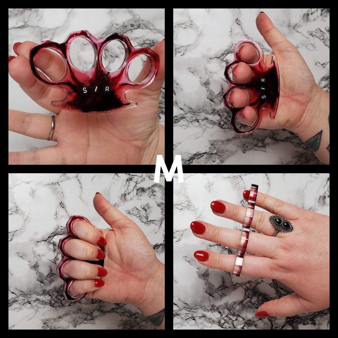 Resin Knuckles