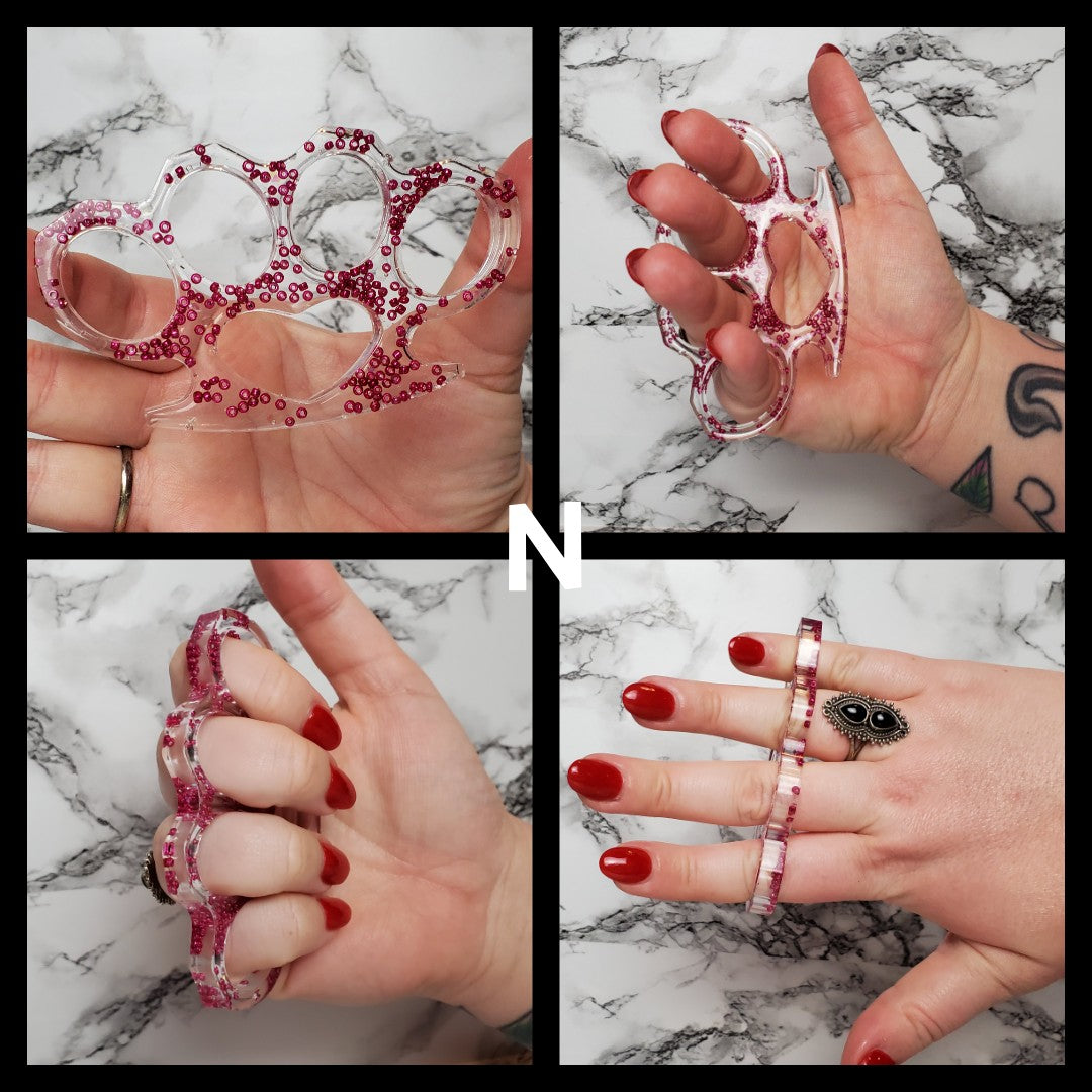 Resin Knuckles