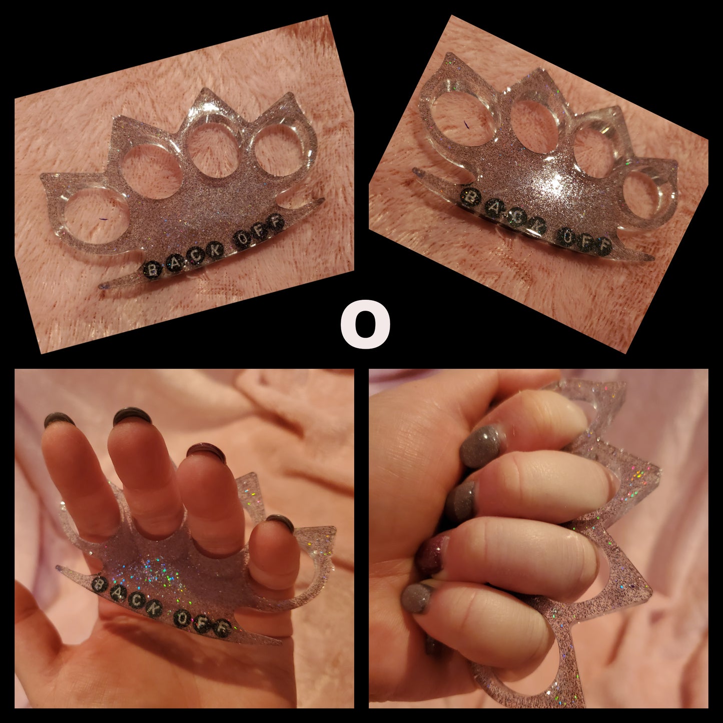 Resin Knuckles