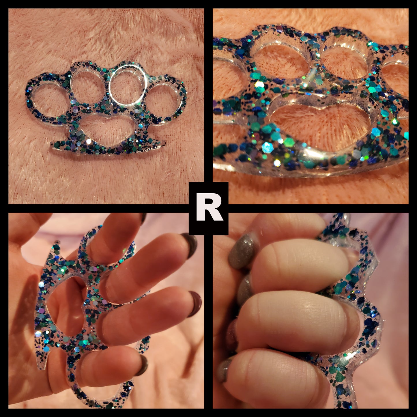 Resin Knuckles