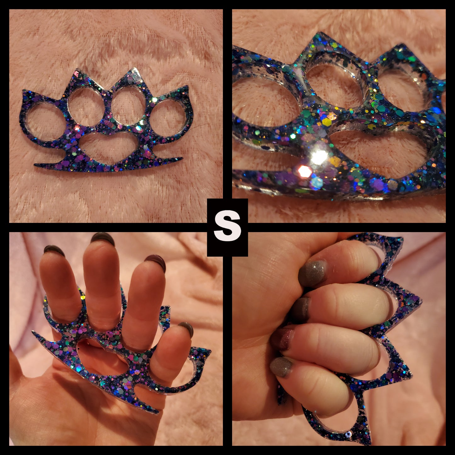 Resin Knuckles