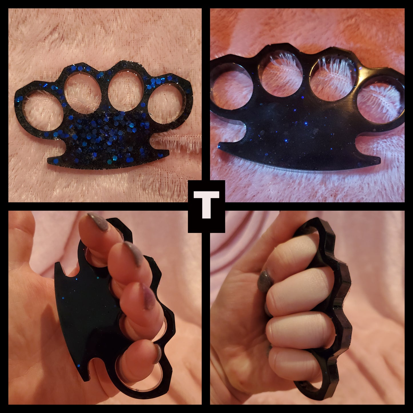 Resin Knuckles