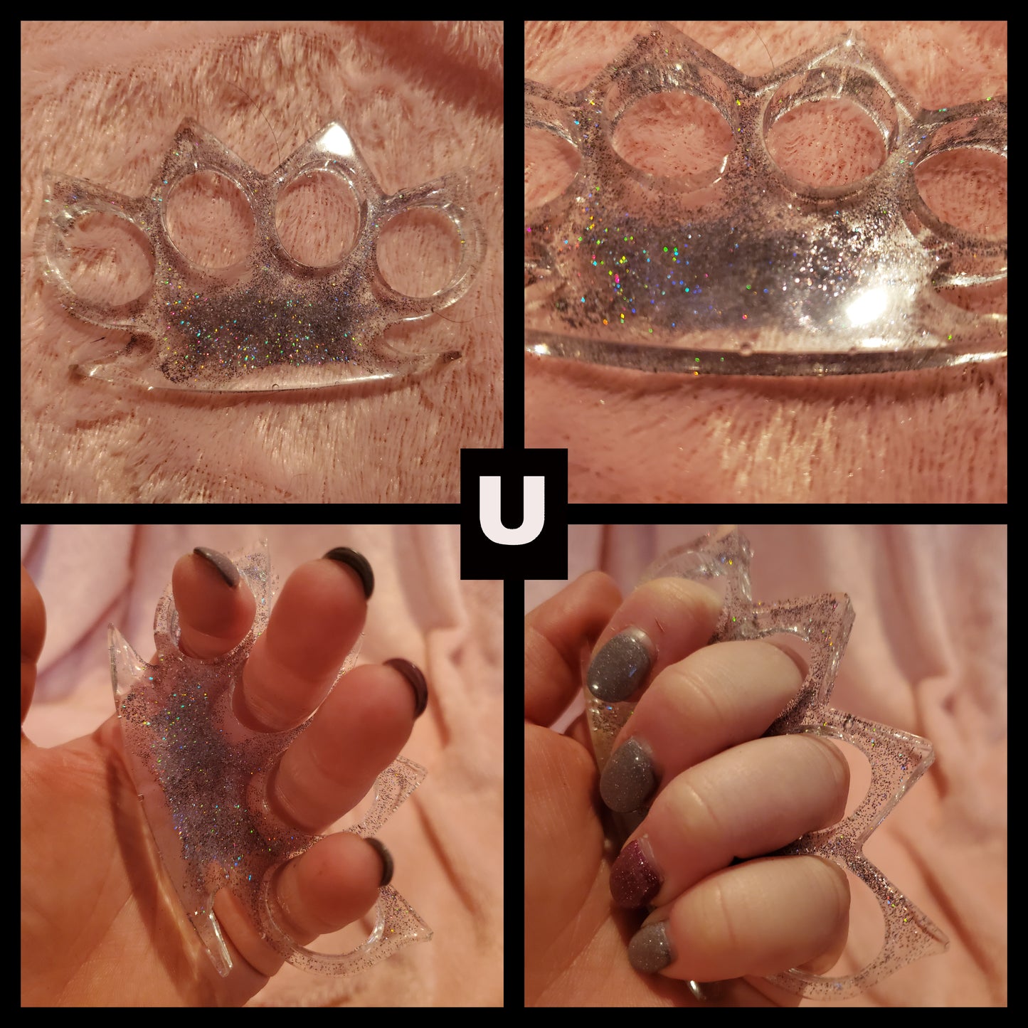 Resin Knuckles