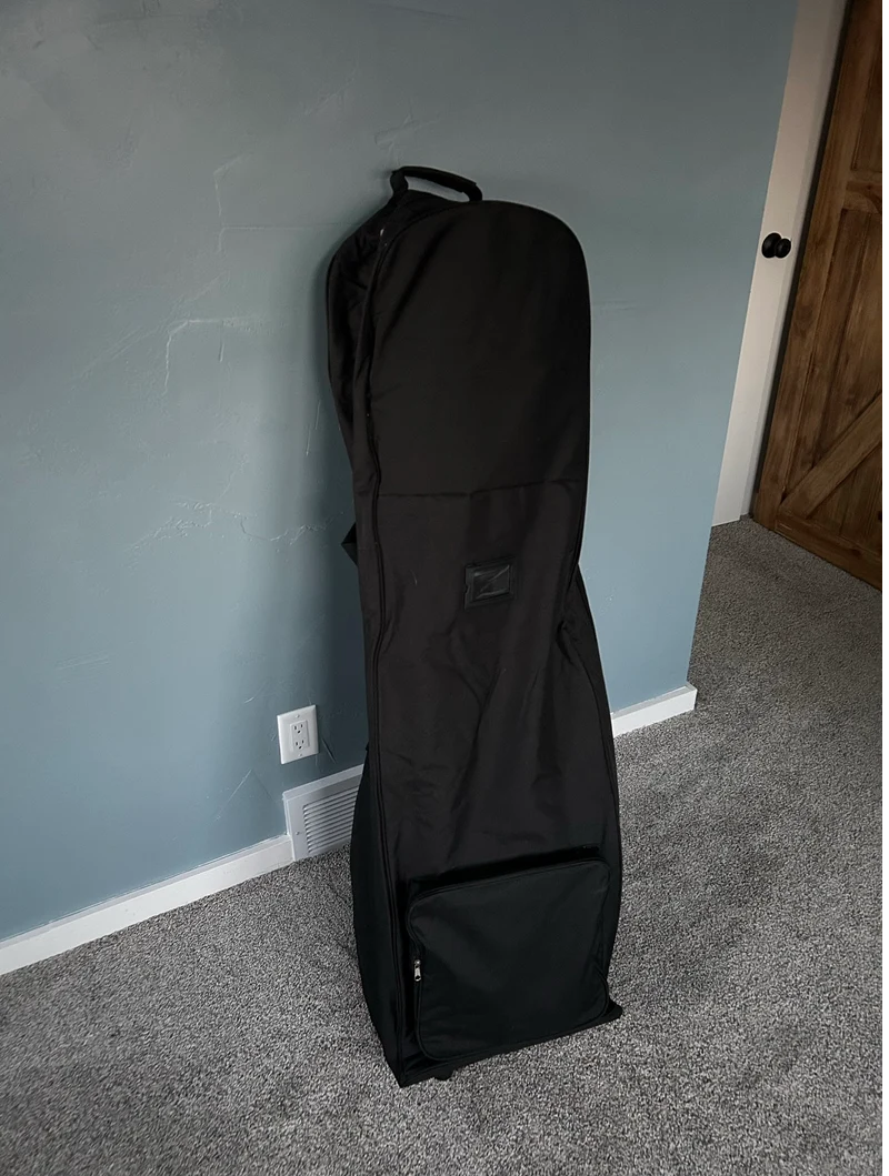 Wooden Portable St Andrews Cross