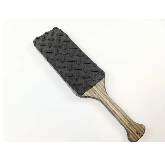 Wooden Tire Paddle